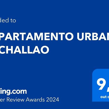Departamento Urbano El Challao Mendoza Eksteriør billede